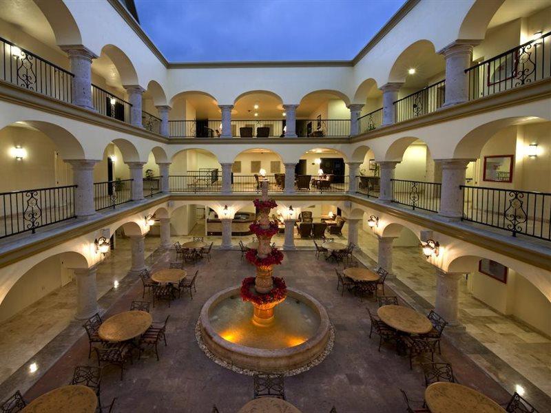 Las Villas Hotel & Golf By Estrella Del Mar Mazatlán Exterior foto