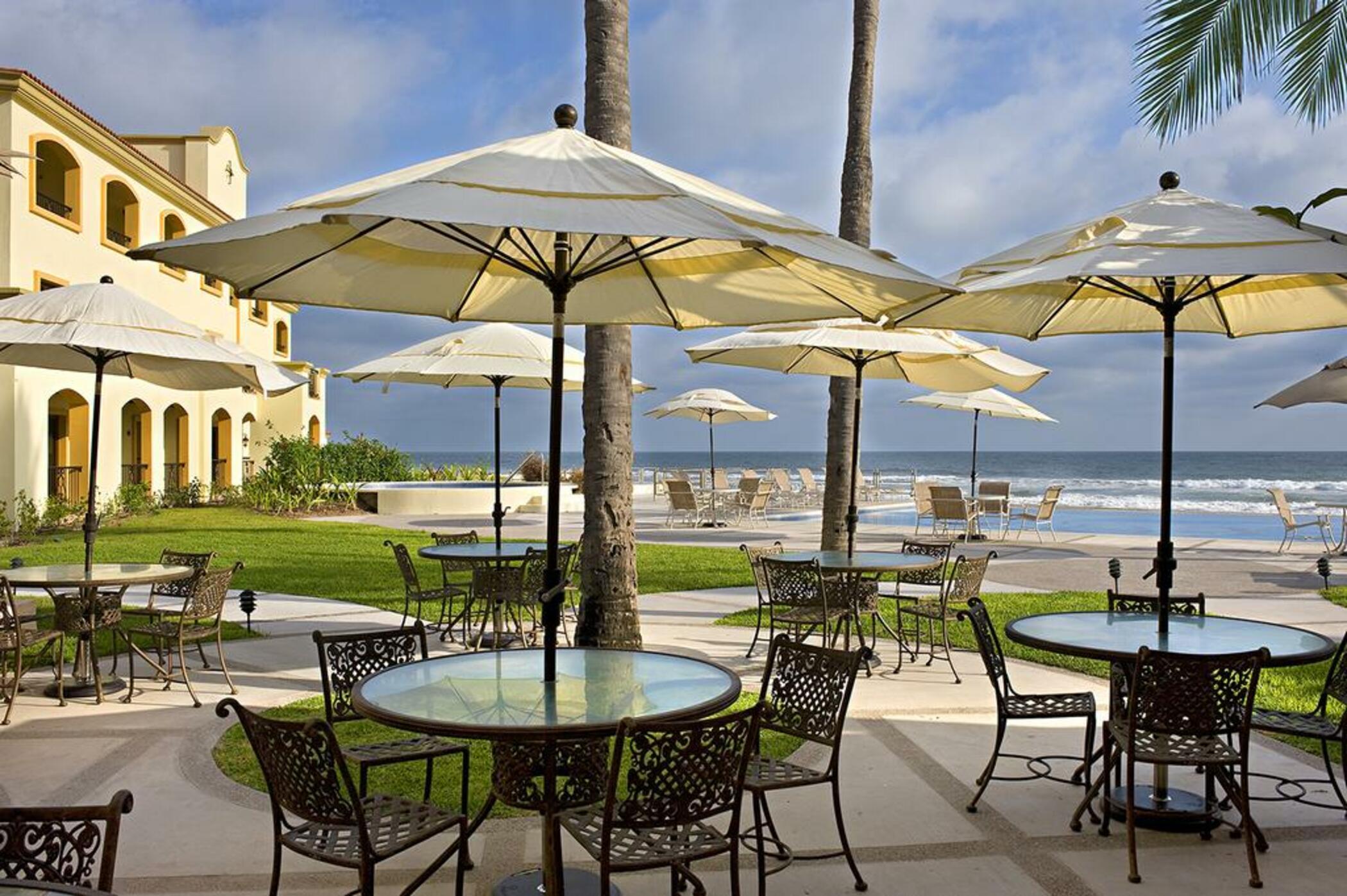 Las Villas Hotel & Golf By Estrella Del Mar Mazatlán Exterior foto