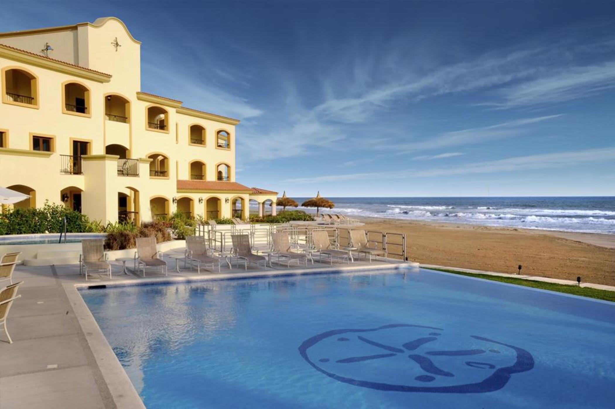Las Villas Hotel & Golf By Estrella Del Mar Mazatlán Exterior foto