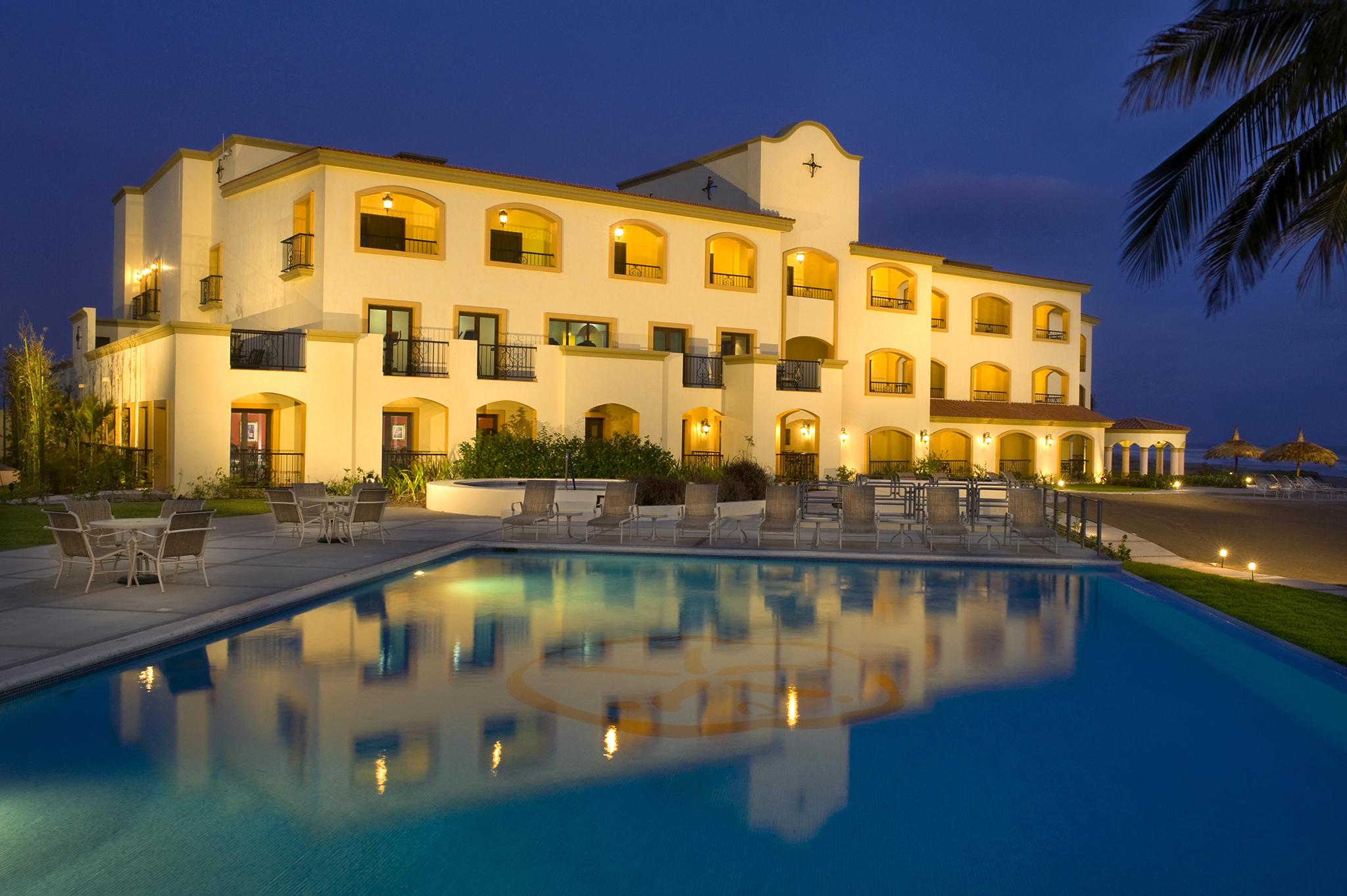 Las Villas Hotel & Golf By Estrella Del Mar Mazatlán Exterior foto
