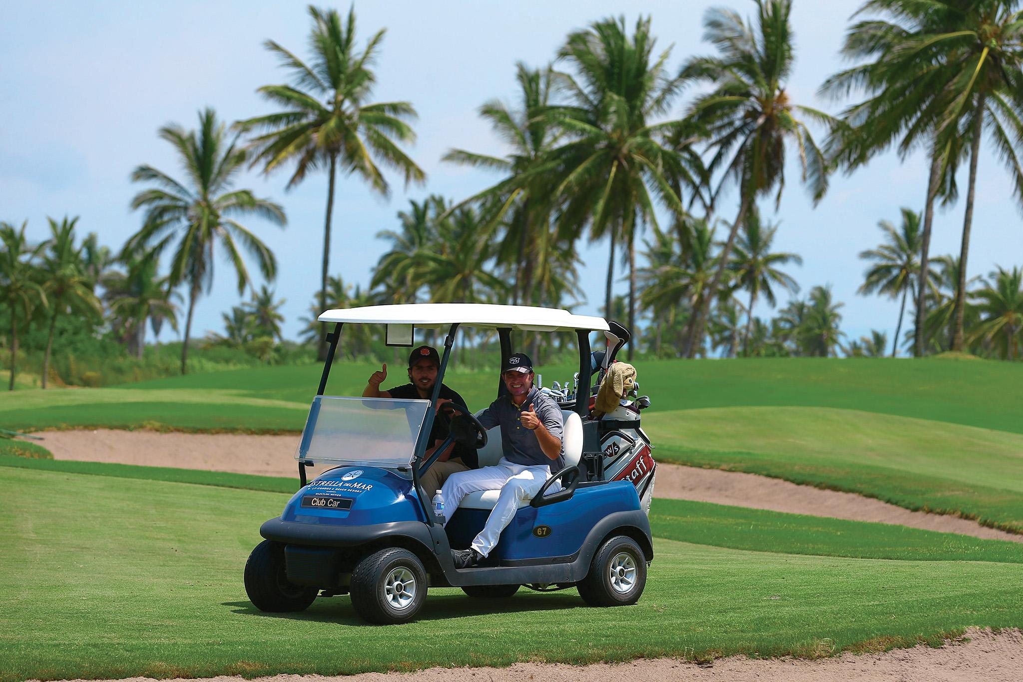 Las Villas Hotel & Golf By Estrella Del Mar Mazatlán Exterior foto