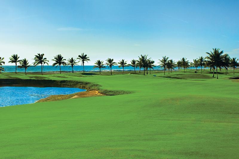 Las Villas Hotel & Golf By Estrella Del Mar Mazatlán Exterior foto