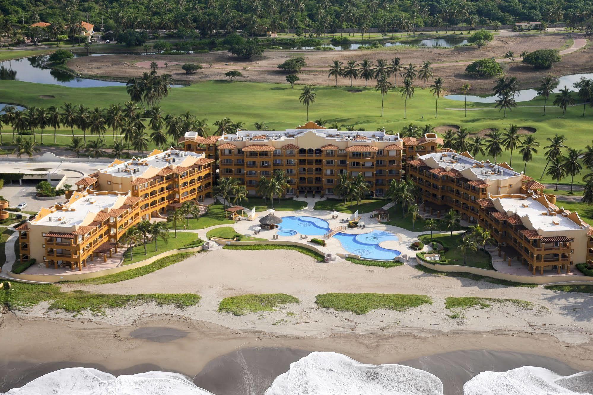 Las Villas Hotel & Golf By Estrella Del Mar Mazatlán Exterior foto