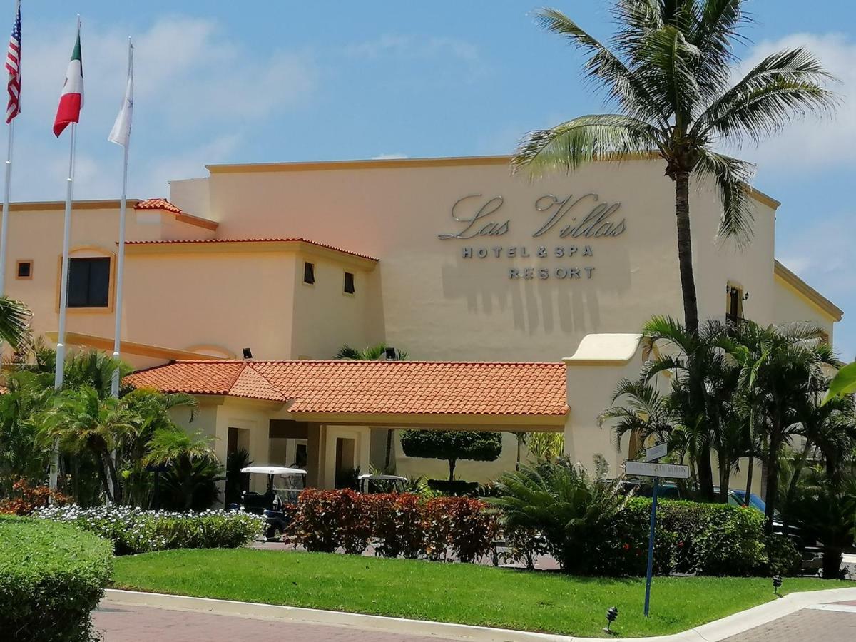 Las Villas Hotel & Golf By Estrella Del Mar Mazatlán Exterior foto